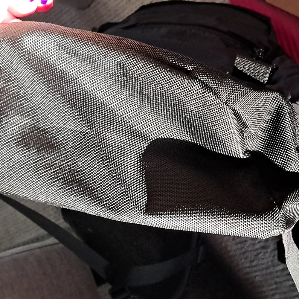 THE NORTH FACE Black Backpack - Picture 11 of 16
